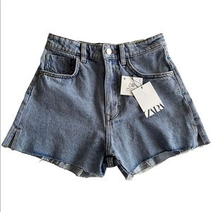 Zara Denim Shorts